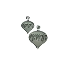 Simon Says Stamp Die - LULU ORNAMENT & FROSTED ORNAMENT