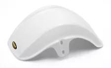 Maier USA Honda ATC70 Front & Rear Fenders White - 119981 / 119961