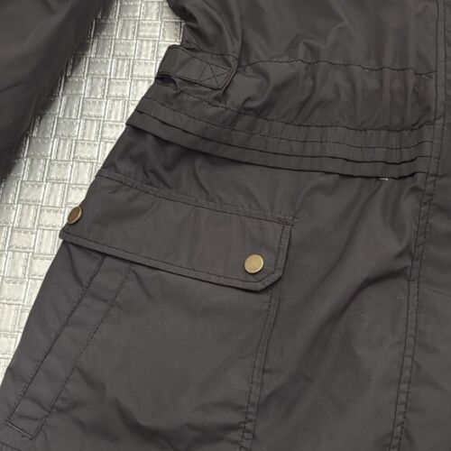 APT 9 black rain/spring jacket size xl - Picture 4 of 14