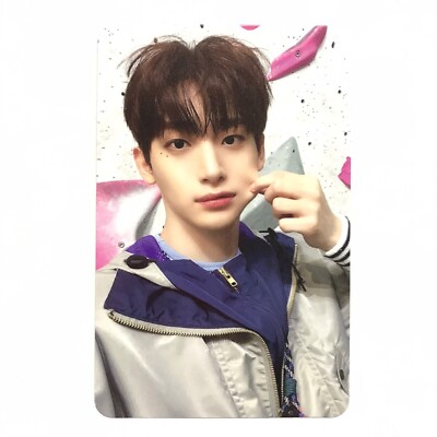 CRAVITY] SUN SEEKER / Catcher Ver. Official Photocard | eBay