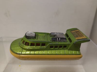 HOVERCRAFT SUPERFAST n72 apx 1:64 MATCHBOX NO BOX