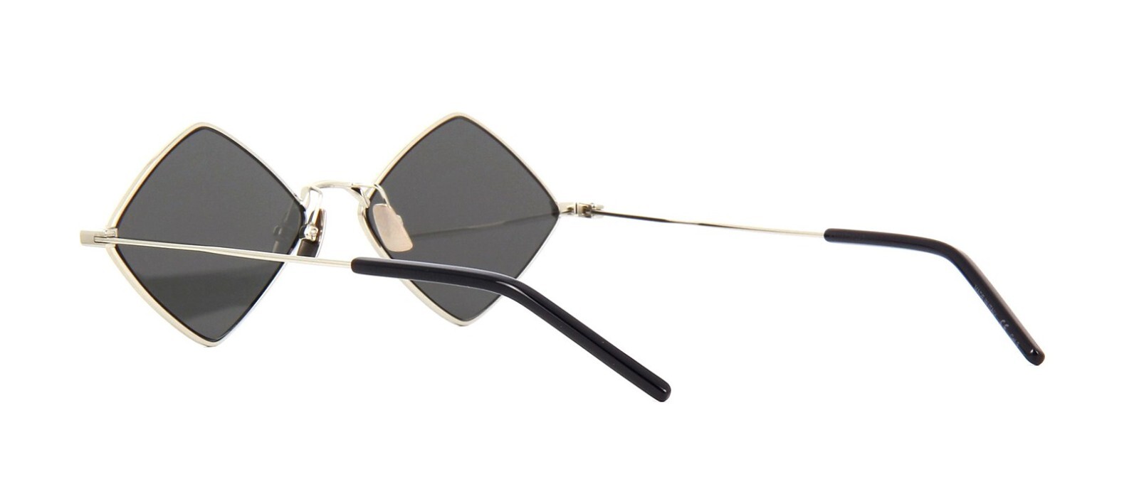 Occhiali da sole Saint Laurent SL 302 LISA argento grigio (001)