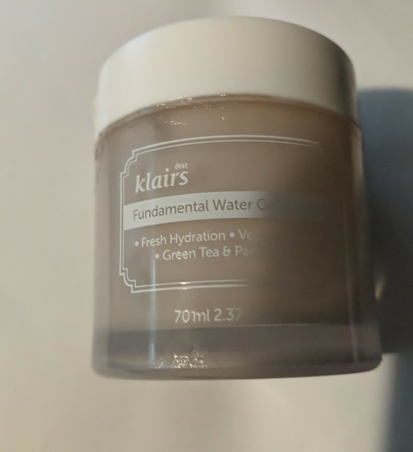 dear klairs fundamental gel cream
