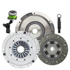 OEM CLUTCH KIT with SLAVE CYL and FLYWHEEL fits 2002-2007 SATURN VUE 2.2L 4CYL