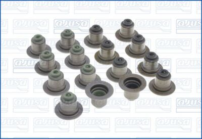 AJUSA 57043100 Dichtungssatz, Ventilschaft für CATERHAM FORD FORD USA JAGUAR