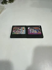 Sonic The Hedgehog And sonic 2 Game Gear Pre-Owned Tested  And Working