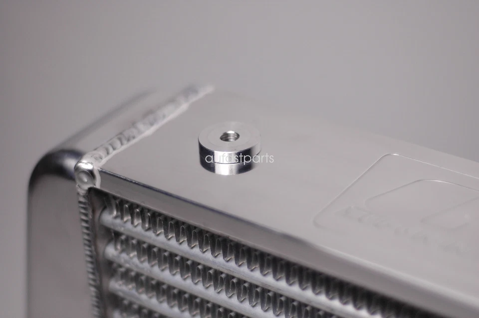 Kit de intercooler HDI GT2 440 para Ford Falcon FG XR6 TURBO MKI MKII XR6T G6E - Imagem 3 de 4