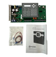 Potter AFC-50 RB - Same Day Shipping (SEALED)