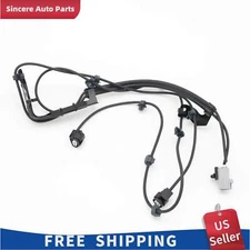 New For TOYOTA FJ CRUISER 2007-2009 Rear ABS Wheel Speed Sensor Wiring Harness
