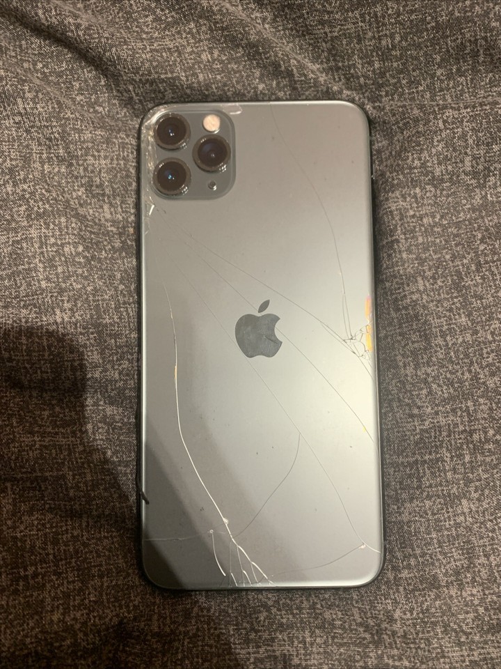 Apple iPhone 11 Pro Max 256GB PARTS ONLY / SOLD AS SEEN