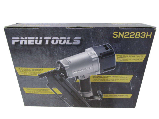 Pneu-Tools SN2283H 22 Degree Framing 