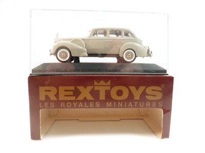 1:43 Rextoys Packard Super 8 #1910