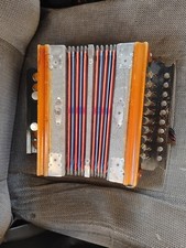 Accordion Used