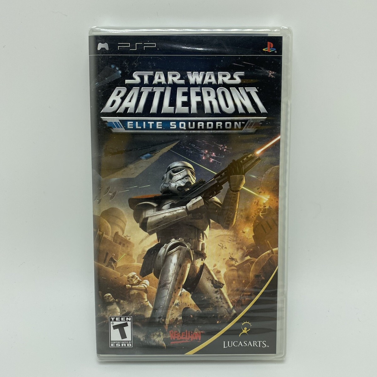 Star Wars Battlefront Elite Squadron 北米版 Amazon.com: Star Wars Battlefront: Elite Squadron - Nintendo