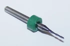 1.00mm (.0394") CARBIDE END MILL 2 FLUTE LONG FLUTE KYOCERA 1600.0394.256