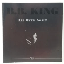 B.B. King All Over Again CD
