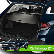 Retractable Cargo Cover For Kia Sportage 2023-2026 Trunk Security Shade Cover