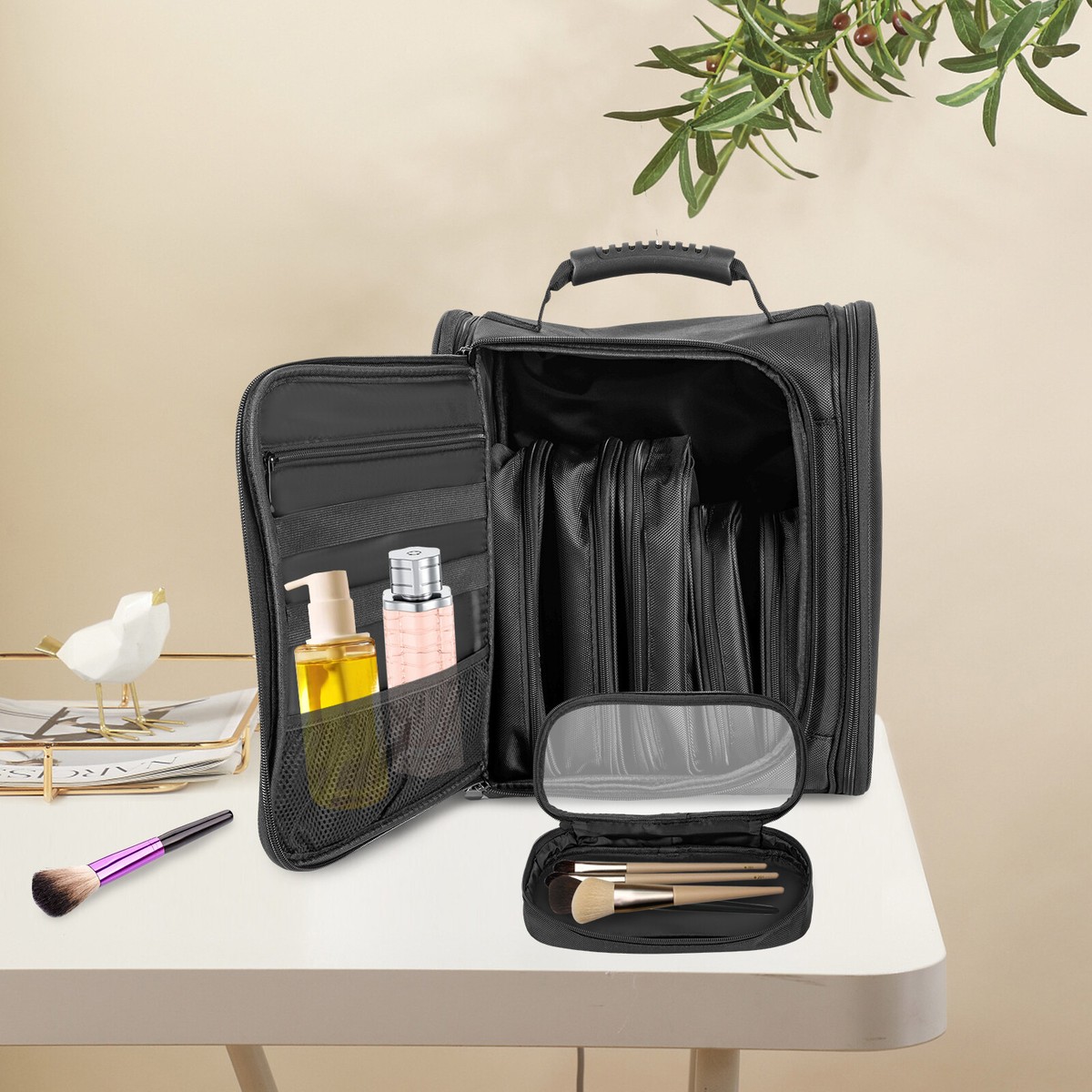 Kosmetiktasche Kosmetikkoffer Kulturbeutel Kulturtasche