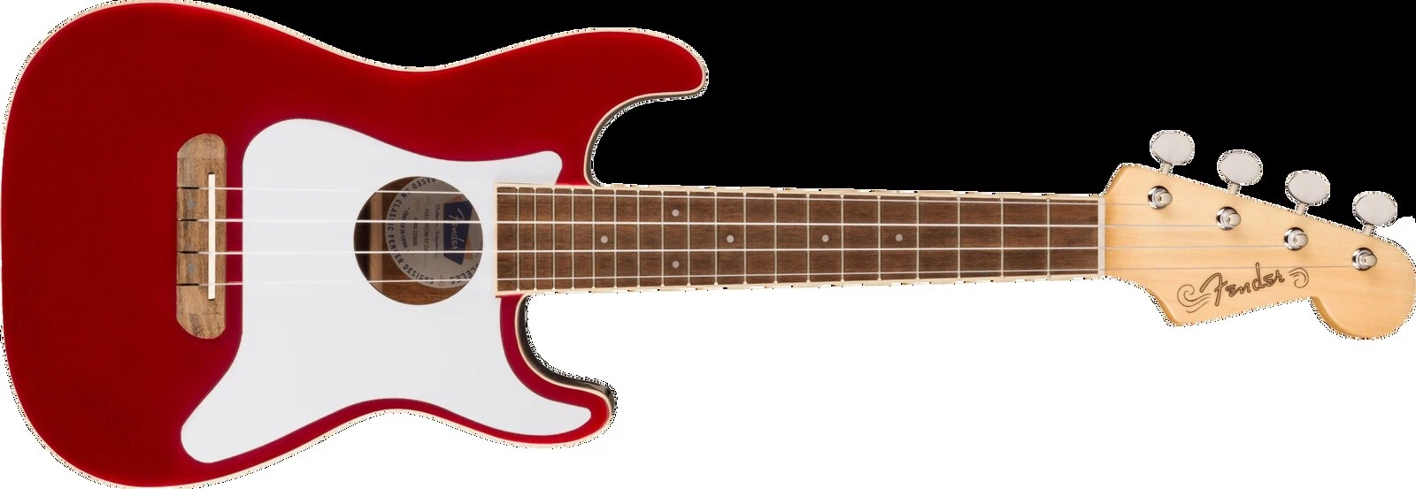 Ukeleles conciertos Fender