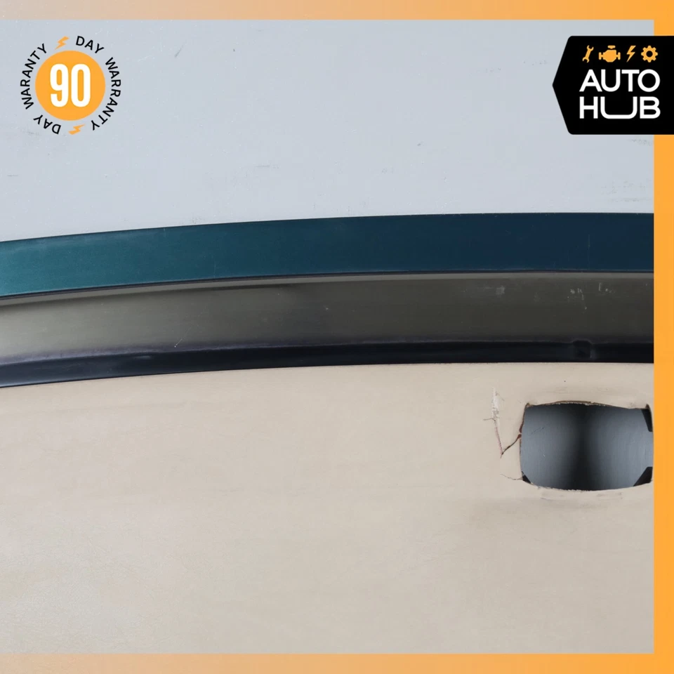 93-95 Mercedes W124 E320 300CE Tapa Tapa Tapa Tapa Tonneau Cubierta Panel OEM Foto 3 de 4