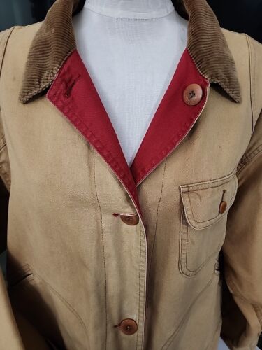 Polo Country by Ralph Lauren Reversible Hunting Jacket - Picture 2 of 6