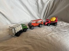Small Tonka Trucks