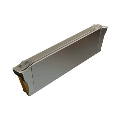 8 x ISCAR DGR 3102J-6D IC328 Wendeplatten zum Stechen von Stahl & Edelstahl