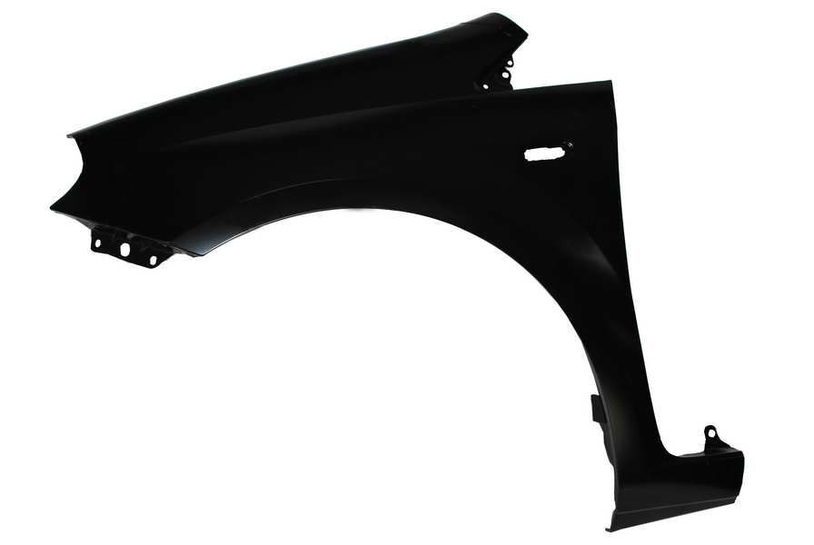 Fender Front Left Fits: Fiat Grande Punto, Punto, Punto Evo 04.05-08.18
