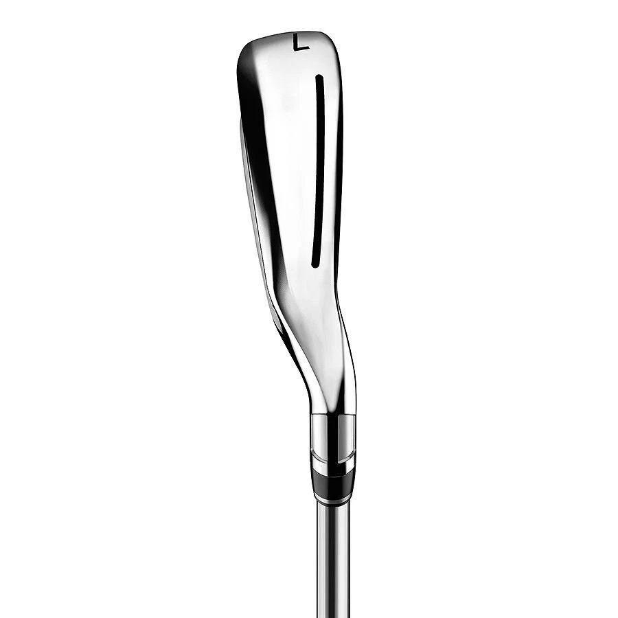 TaylorMade Golf SIM Gloire ironset 6-9Pw 5pc RH Air Speeder TM Graphite FLex R - Image 4 of 4