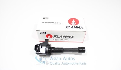 YEC Flamma Ignition Coil 30521RBJ003 For Honda Insight 10-14 (Made in Japan)