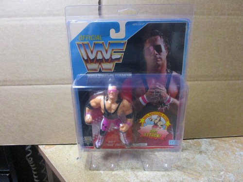 HASBRO WWF MOC FIGURE OF 
