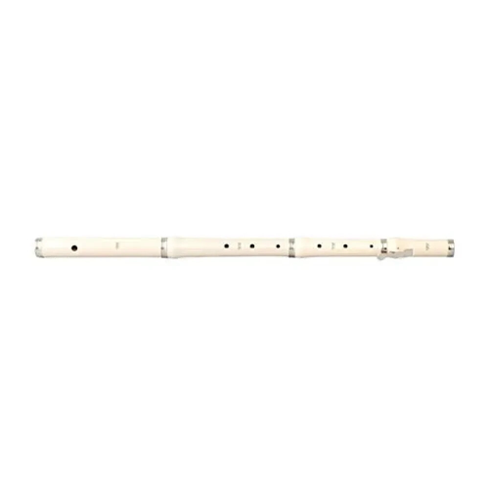 Aulos AF-3 Stanesby Jr. Baroque Pitch Traverso w/ Soft Case - New