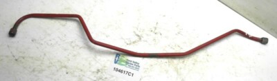 LINE 2ND Valve Drop 104617C1