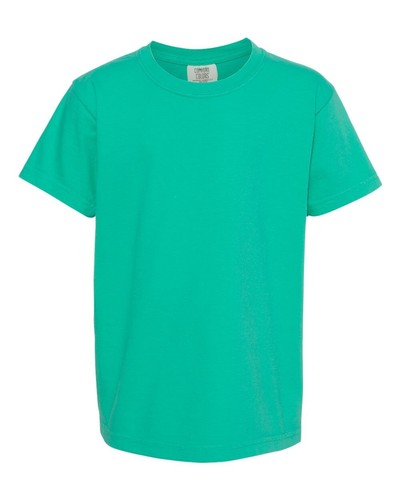 Camiseta de peso pesado juvenil teñida con prendas Comfort Colors 9018 XXS-XL - Imagen 19 de 32