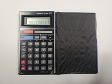 CASIO Date Cal50 CAL 50 DC-150A Vintage Calculator