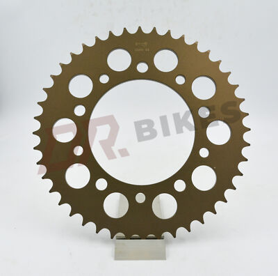 Honda CBR600F M-T (520 Race) 91-96 AFAM Hard Anodised Rear Sprocket 11509-44