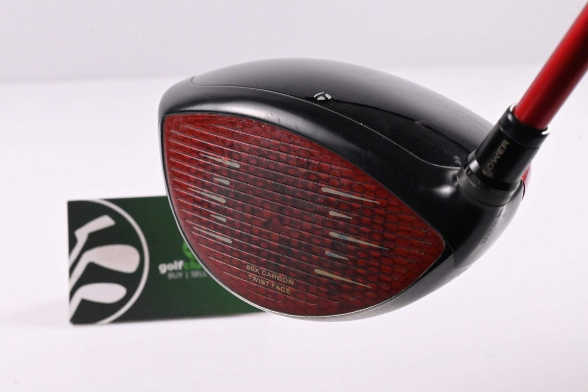 Left Handed Driver Mens Golf New TaylorMade Stealth 2 HD 10.5