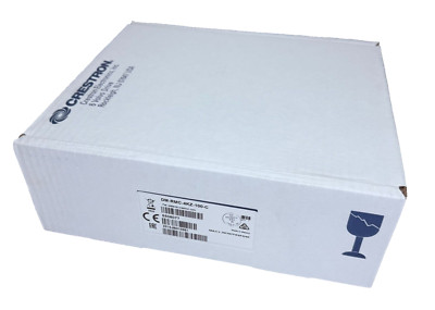 Crestron DM-RMC-4KZ-100-C DigitalMedia 8G+ 4K60 HDR Receiver - NEW - SEALED