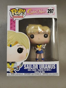 sailor uranus funko pop