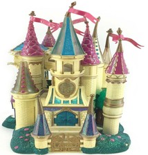 trendmasters beauty and the beast castle