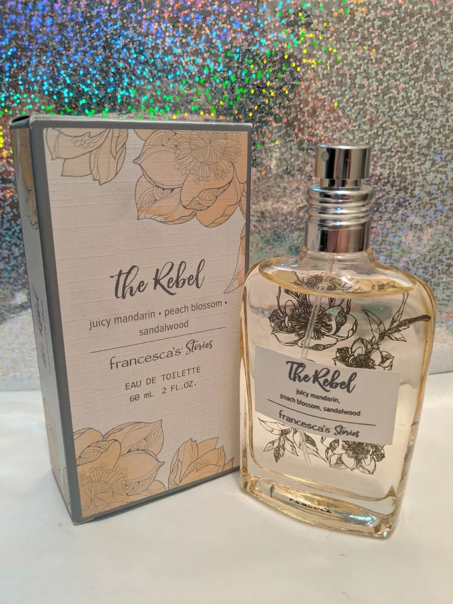 Francesca s Stories Collections The Rebel 2 oz Eau de Toilette EDT