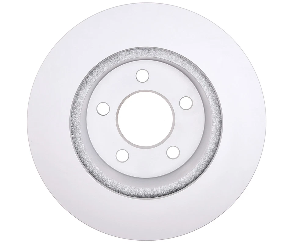 Rotor de freno de disco delantero Raybestos 878MZ95 1998 para Jeep TJ 1997-1999 Foto 3 de 4