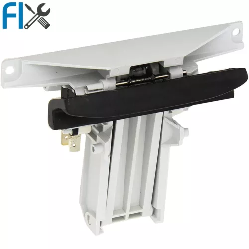 Dishwasher Door Latch Handle For Maytag MDBH955AWB MDBH945AWQ MDBH950AWB