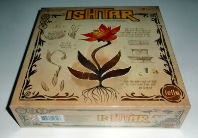 Ishtar: Gardens of Babylon - IELLO - 2019