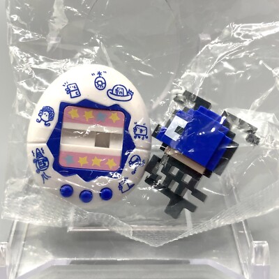 Zukitchi Tamagotchi Choco Surprise Mini Figure Bandai Japan xx356