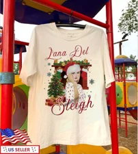 Lana Del Rey Merry Christmas 2024 Shirt Xmas S-5XL EA0124