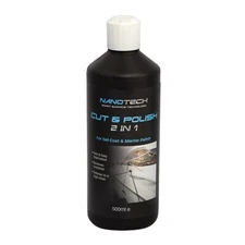 Nanotech SST: Cut & Polish 2 in 1 Boat Compound & Polish  Light To Medium Cut