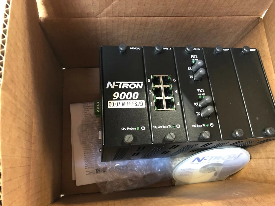 N-TRON 9000 BP Foto 2 de 2