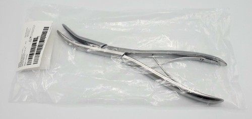 Jarit 220-155 Wolfe-Boehler Cast Breaker Curved Serrated 53mm 10-1/2" NEW - Picture 2 of 3