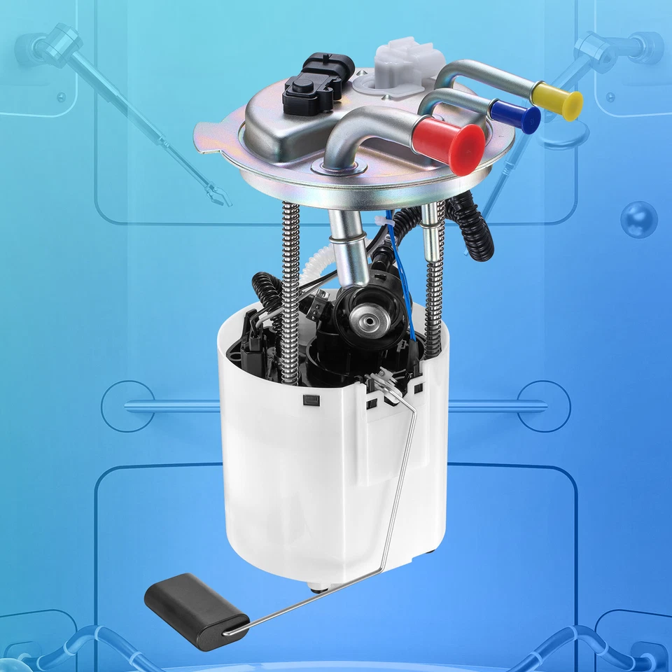 Bomba de combustible para Cadillac Escalade 2004-2007 eléctrica con unidad de envío de combustible Foto 4 de 4